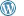 Wordpress favicon